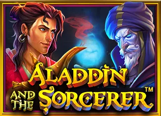 Pragmatic : Aladdin and the Sorcerer - FULLBET138