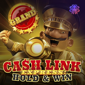 Cash Link Express: Hold & Win - FULLBET138