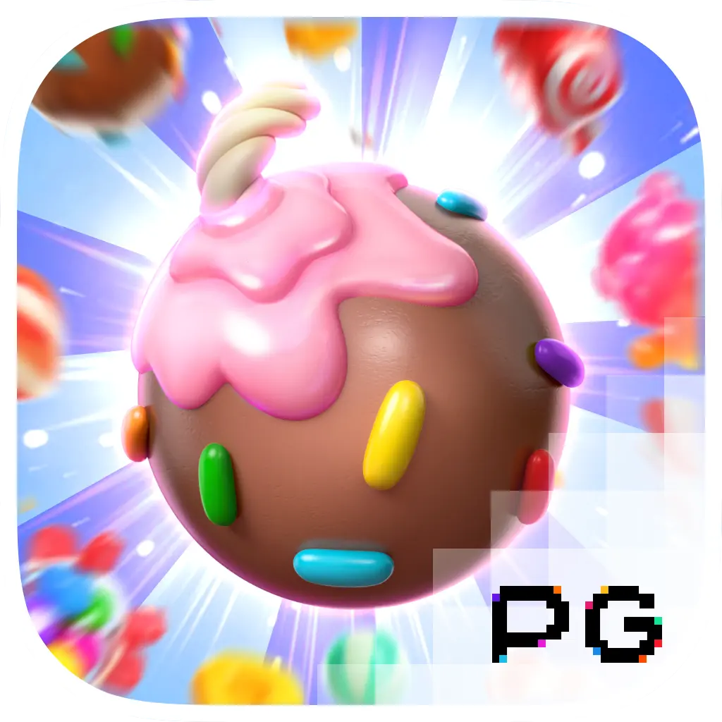 PGSoft : Candy Burst - FULLBET138