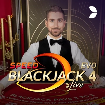 Evo Speed Blackjack 4 - FULLBET138