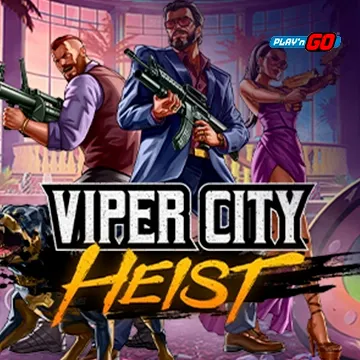 Viper City Heist - FULLBET138