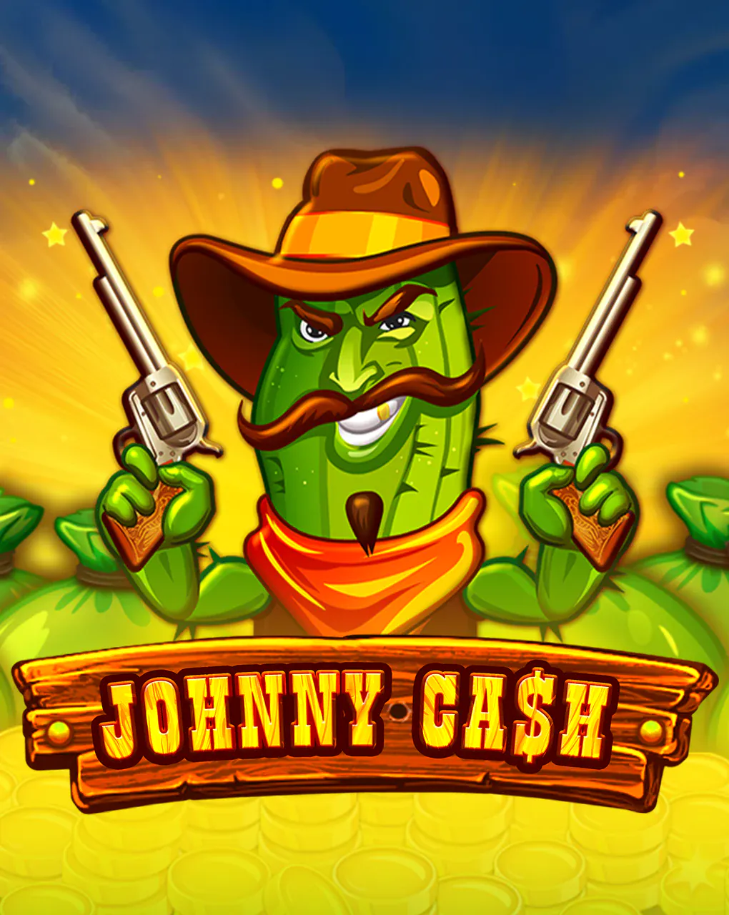 Bgaming : Johnny Cash - FULLBET138