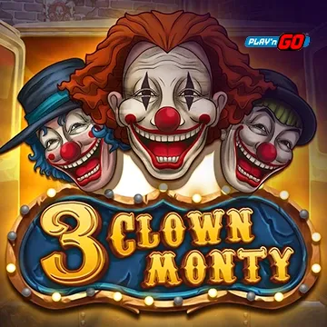 Three Clown Monty - FULLBET138