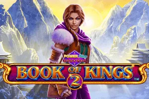Book of Kings 2 PowerPlay Jackpot - FULLBET138
