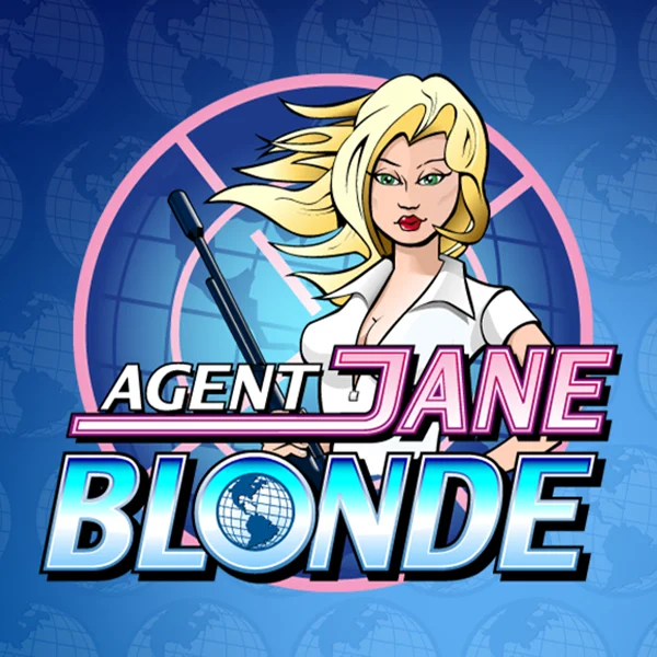 Agent Jane Blonde - FULLBET138