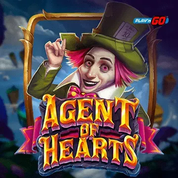 Agent of Hearts - FULLBET138