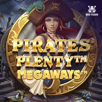 Pirates Plenty Megaways - FULLBET138