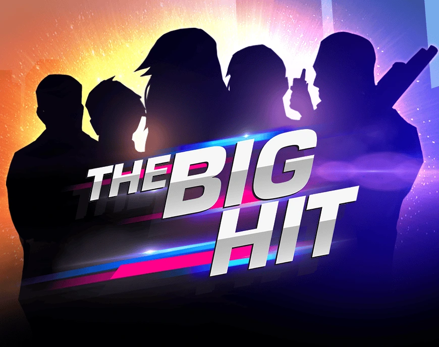 The Big Hit - FULLBET138