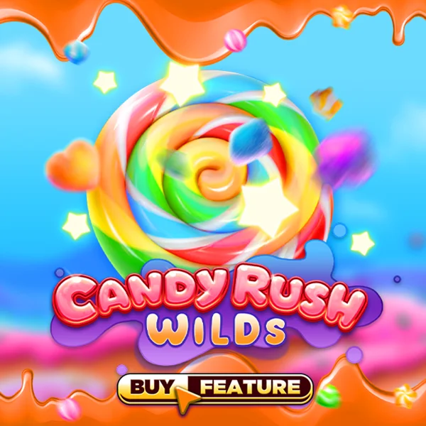 Candy Rush Wilds - FULLBET138