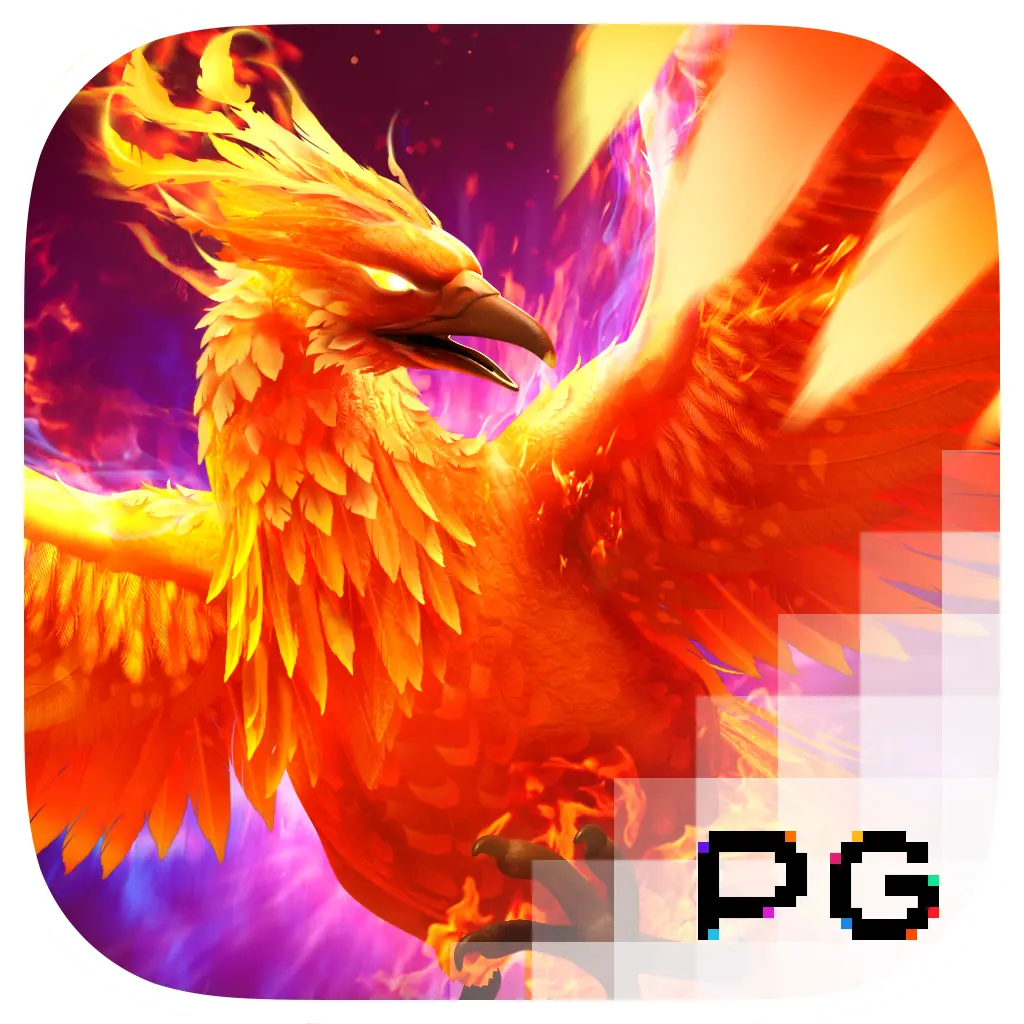 PGSoft : Phoenix Rises - FULLBET138