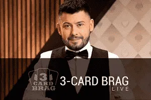 3 Card Brag - FULLBET138