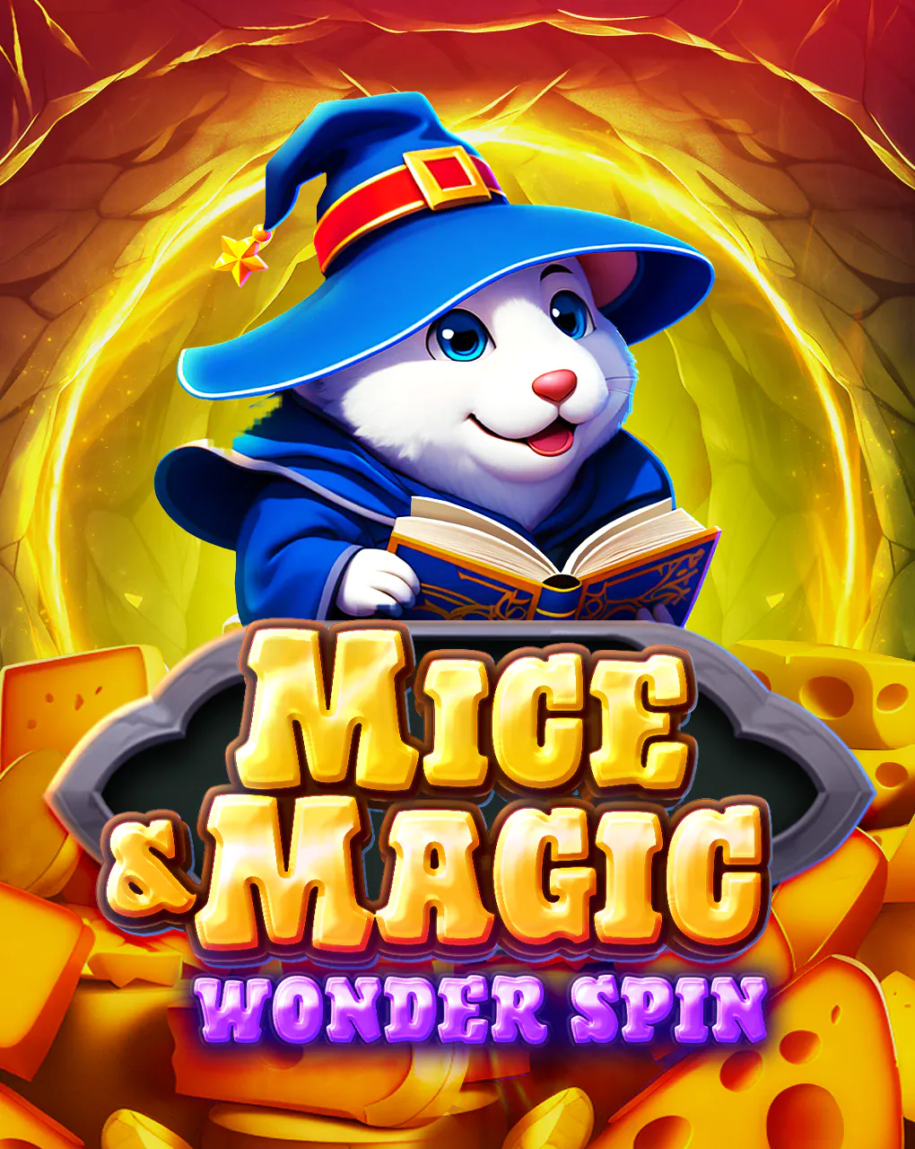 Bgaming : Mice & Magic Wonder Spin - FULLBET138