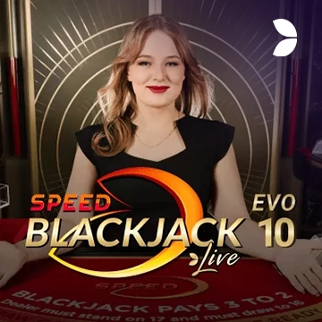Evo Speed Blackjack 10 - FULLBET138