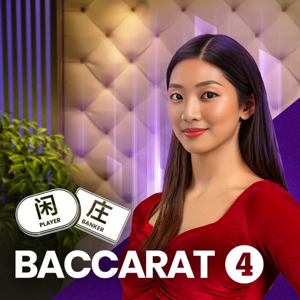 Baccarat 4 - FULLBET138