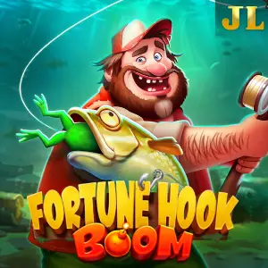 Jili : Fortune Hook Boom - FULLBET138