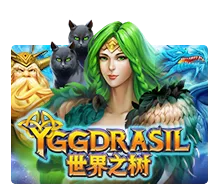 Joker123 : Yggdrasil - FULLBET138