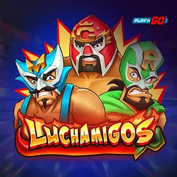 Luchamigos - FULLBET138