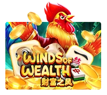 Joker123 : Winds Of Wealth - FULLBET138