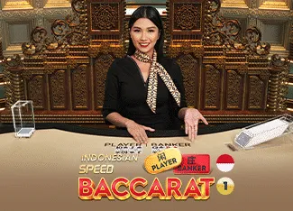 Indonesia Speed Baccarat 1 - FULLBET138