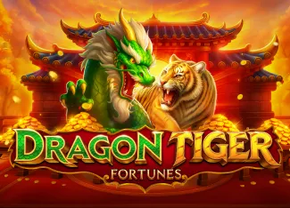 Pragmatic : Dragon Tiger Fortunes - FULLBET138
