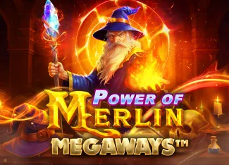 Pragmatic : Power of Merlin Megaways - FULLBET138