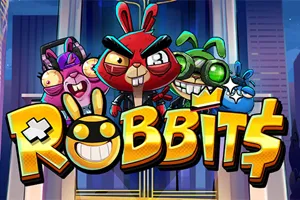 Playtech : Robbits - FULLBET138
