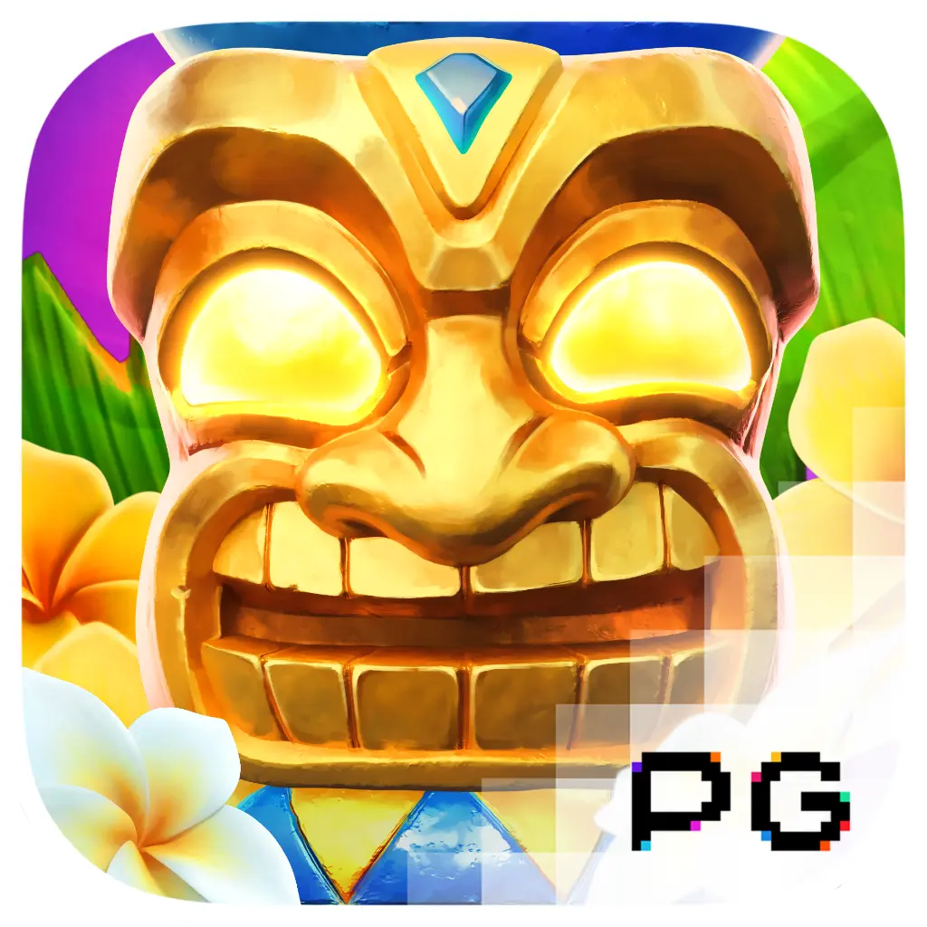 PGSoft : Hawaiian Tiki - FULLBET138