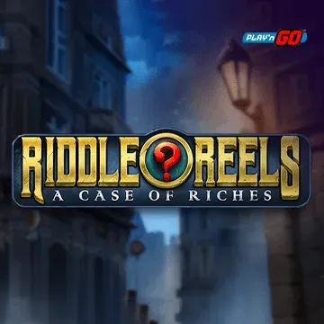Riddle Reels: A Case of Riches - FULLBET138