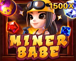 Miner Babe - FULLBET138