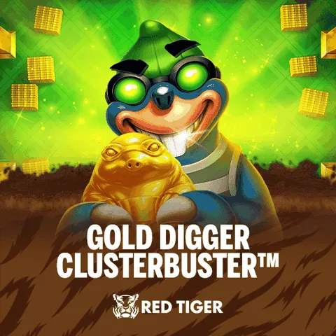 Gold Digger Clusterbuster - FULLBET138