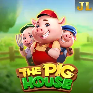 Jili : The Pig House - FULLBET138