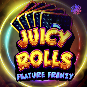 Juicy Rolls: Feature Frenzy - FULLBET138