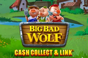 Playtech : Big Bad Wolf: Cash Collect & Link - FULLBET138
