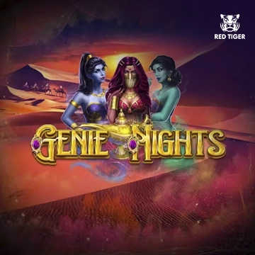 Genie Nights - FULLBET138