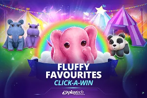Playtech : Fluffy Favourites Click-A-Win - FULLBET138