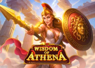 Pragmatic : Wisdom of Athena - FULLBET138