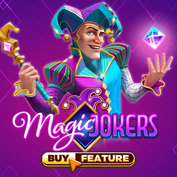 Magic Jokers - FULLBET138