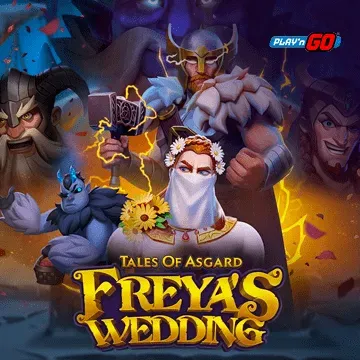 Tales of Asgard: Freyas Wedding - FULLBET138