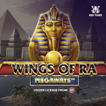 Wings of Ra MegaWays - FULLBET138