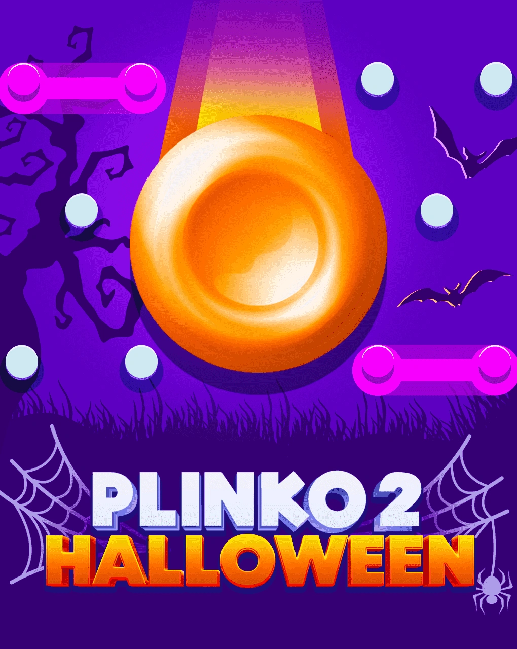 Plinko 2 Halloween - FULLBET138