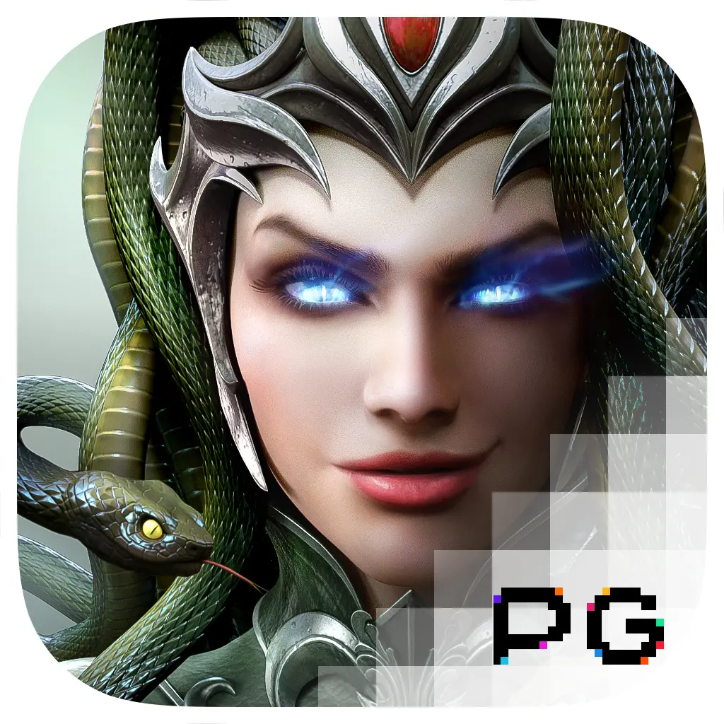 PGSoft : Medusa 2: The Quest of Perseus - FULLBET138