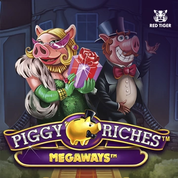 Piggy Riches Megaways - FULLBET138