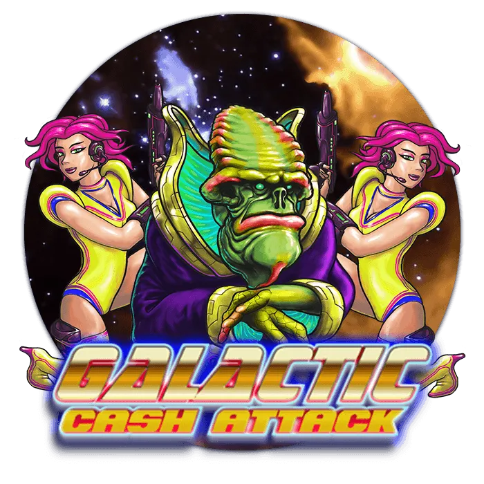Habanero : Galactic Cash - FULLBET138