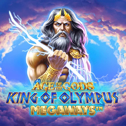 Age of the Gods: King of Olympus Megaways - FULLBET138