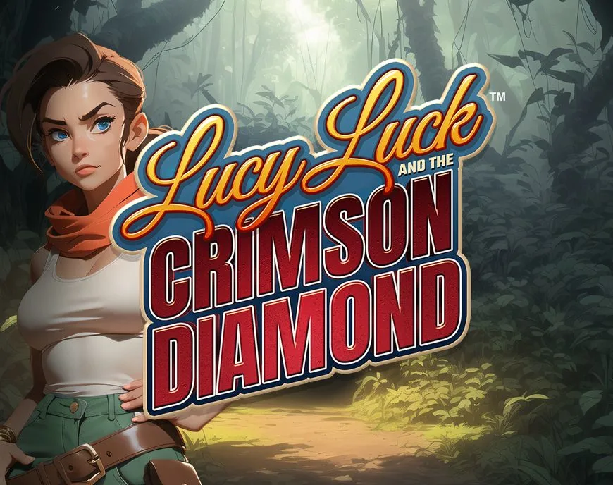 Lucy Luck and the Crimson Diamond - FULLBET138