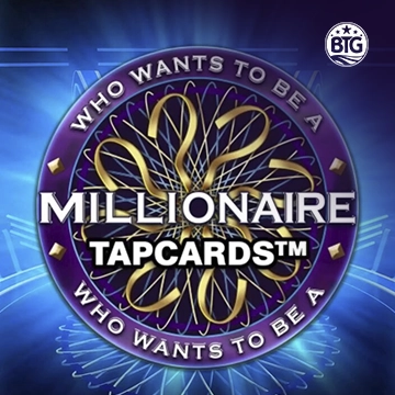 Millionaire Tapcards - FULLBET138