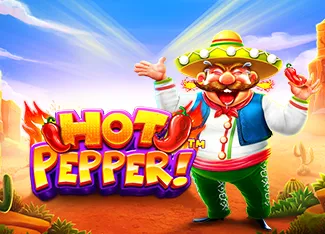 Pragmatic : Hot Pepper - FULLBET138