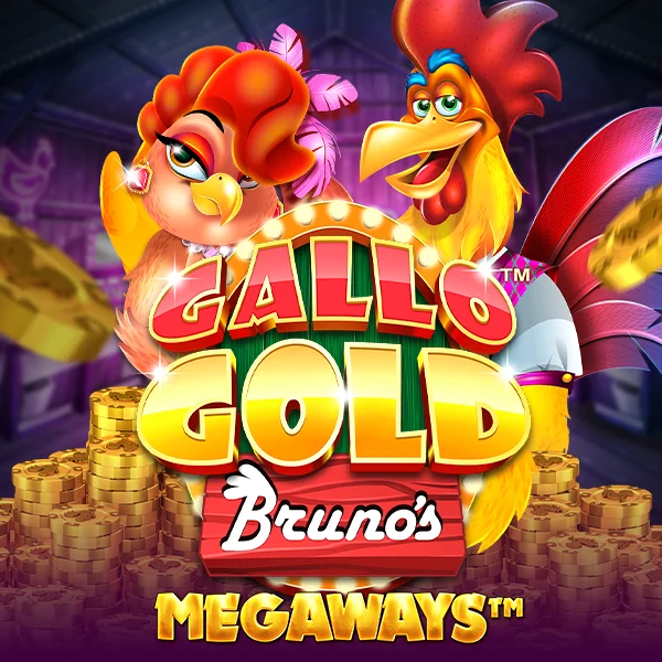 Gallo Gold Brunos&trade; Megaways&trade; - FULLBET138