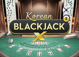 Korean BlackjackX 2 - FULLBET138