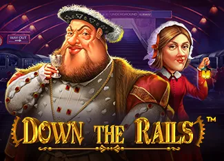 Pragmatic : Down the Rails - FULLBET138